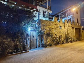  Hostal Naylamp  Уанчако